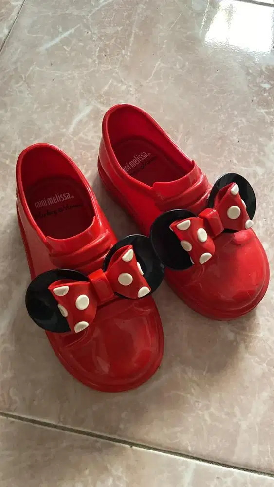 Sepatu Mini Melissa
