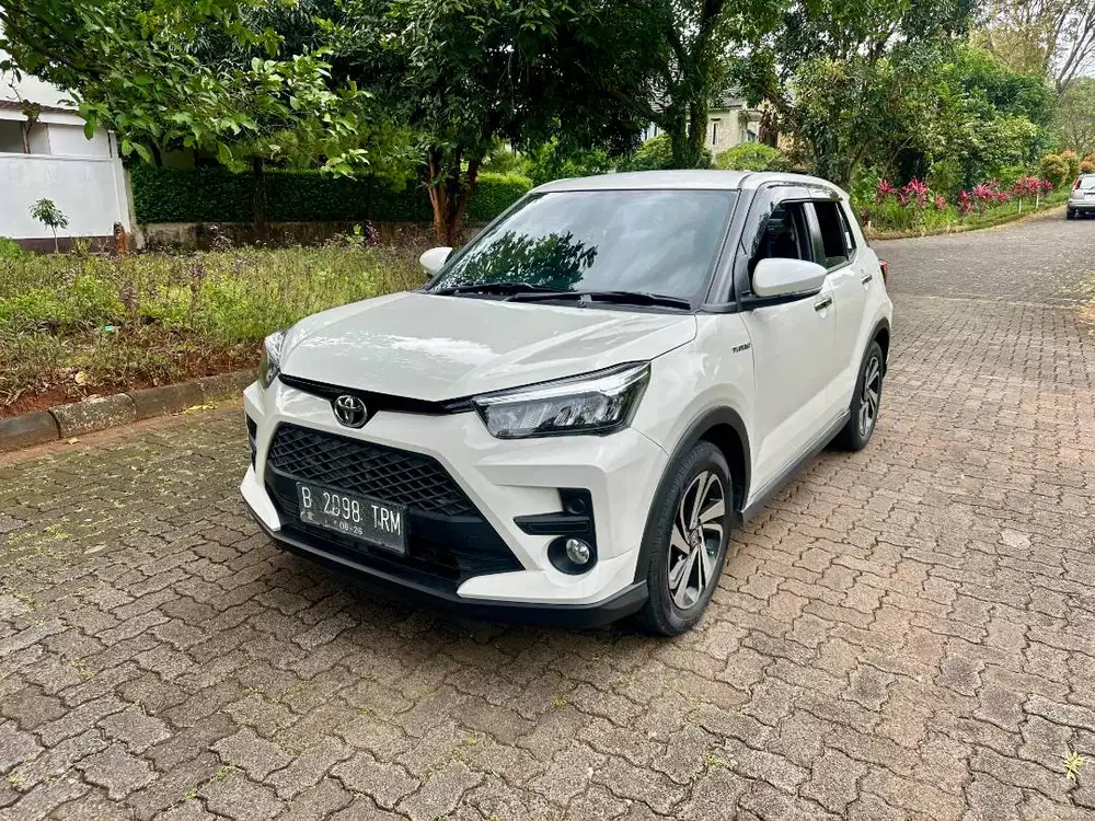 [Termurah] Raize 1.0 G Turbo CVT