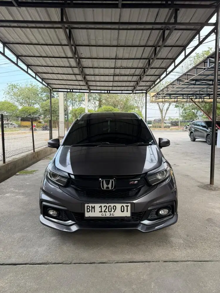 ALL NEW HONDA MOBILLIO RS 2019 AUTOMATIC
