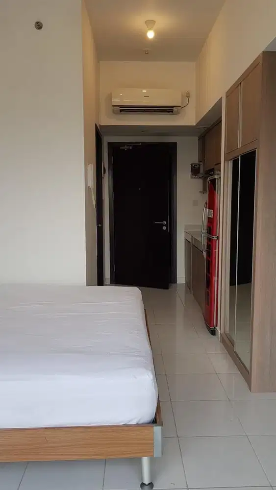 Disewakan Apartemen  Studio Casa de Parco