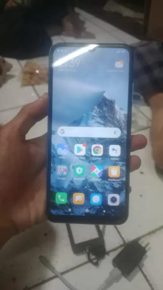 Redmi 10a 4/64 nego sampe jadi