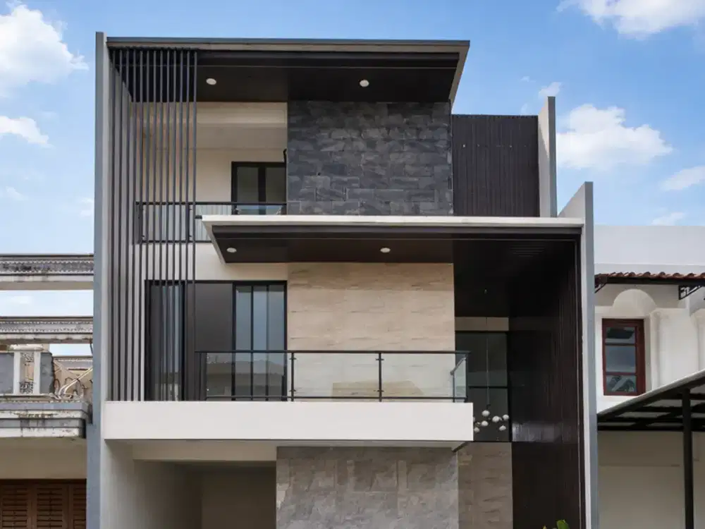 Rumah Dijual Pejaten. UNIT BARU, Dalam Townhouse. NEGO SD DEAL