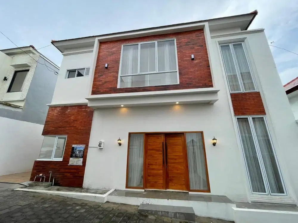 Fast Sale - Villa Mewah Affordable di Top Hill Ungasan