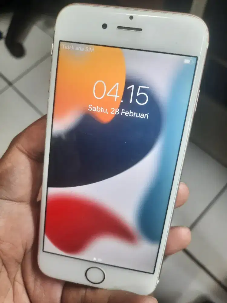 Iphone 6S 64gb batangan