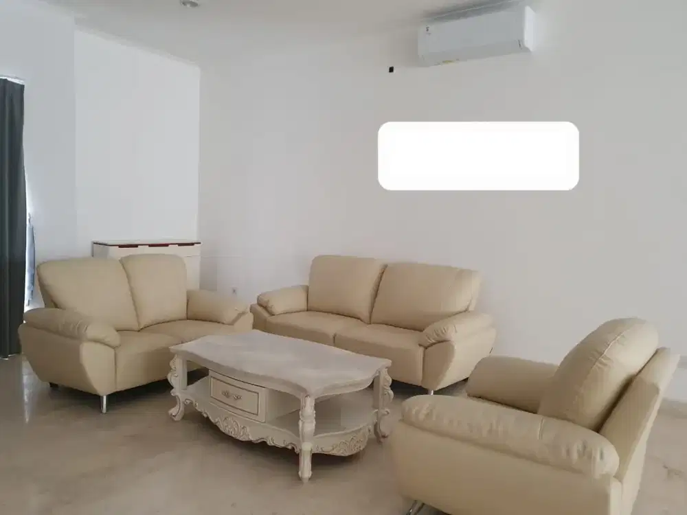 Rumah Golf Island PIK Uk 10x20 Furnish Bagus Termurah