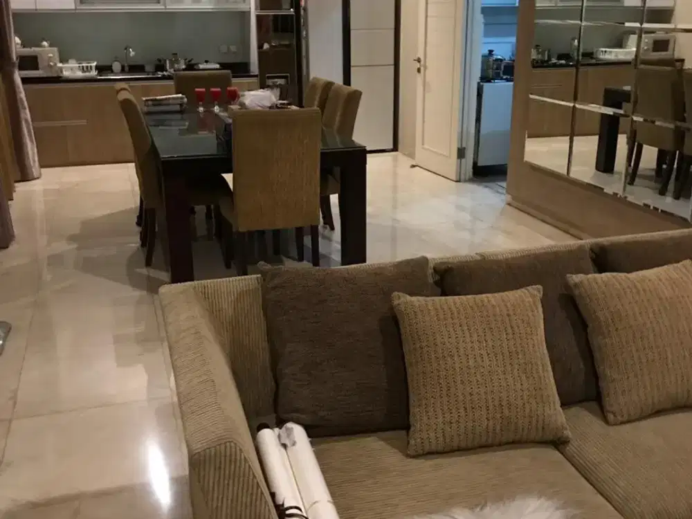 Rumah Crown Golf Pik Ukuran 10x33 View Golf Bagus