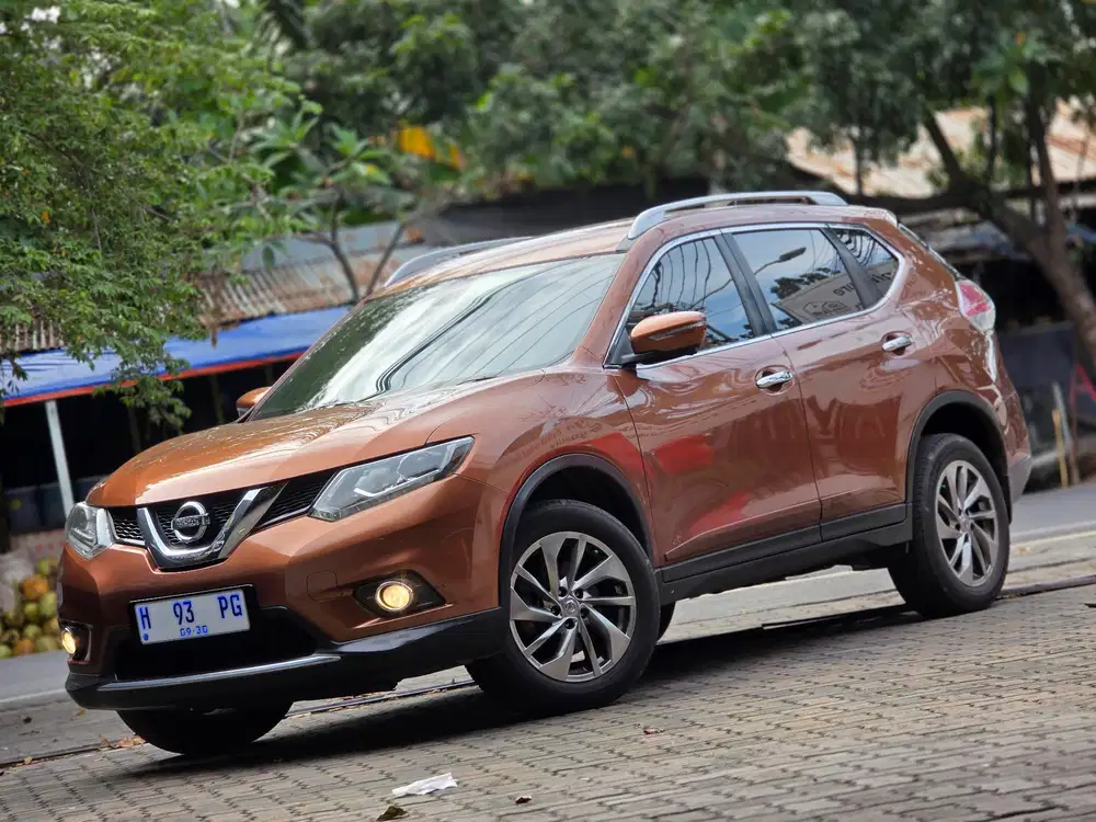 ‼️KM50rb‼️ Nissan X-Trail 2.5 2015