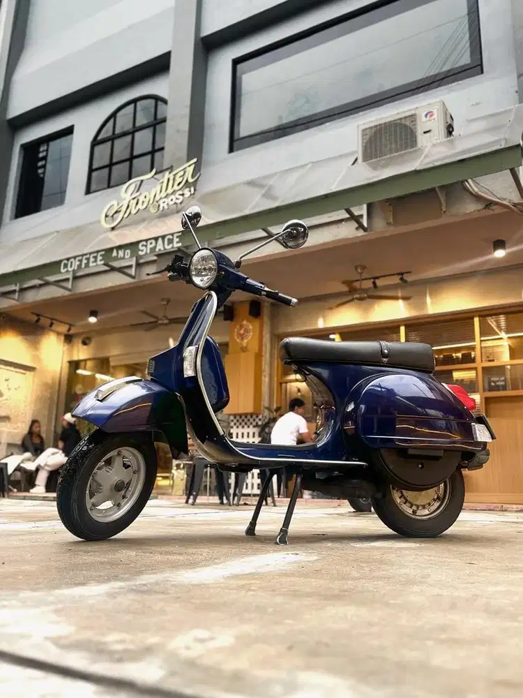 Vespa PX look New px 1994