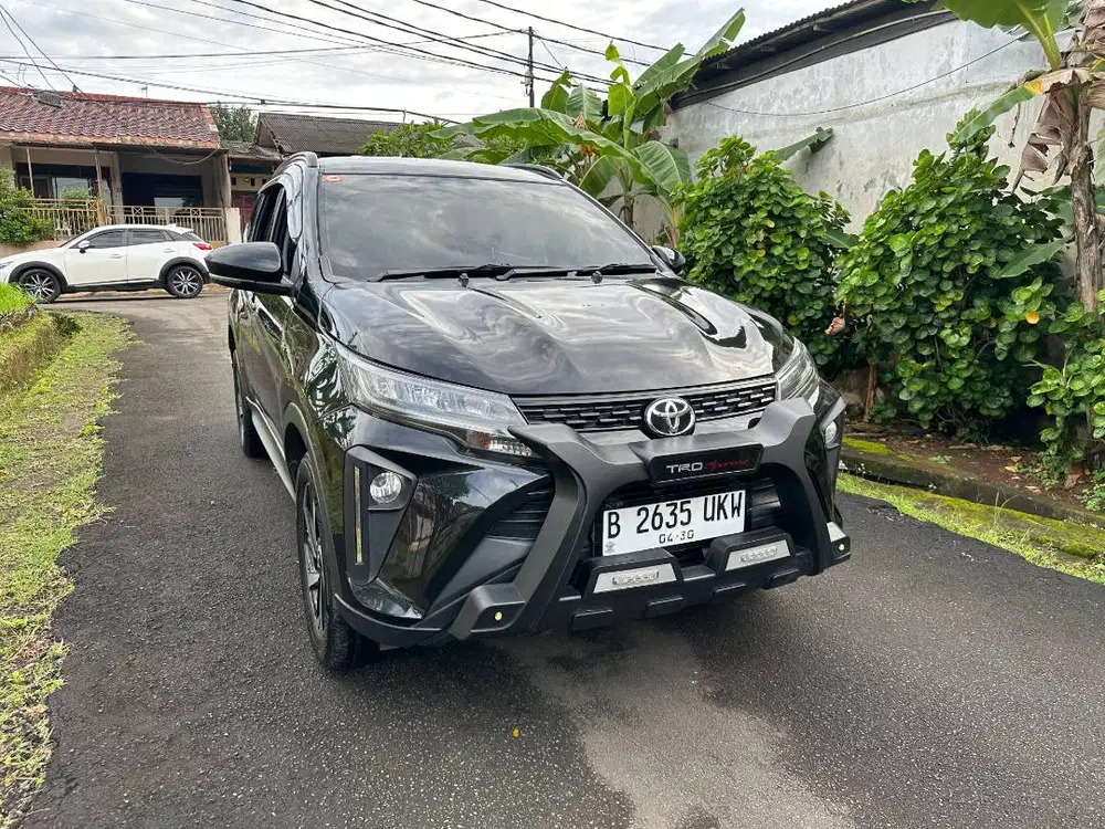 [Upgrade Facelift] Rush G Matic