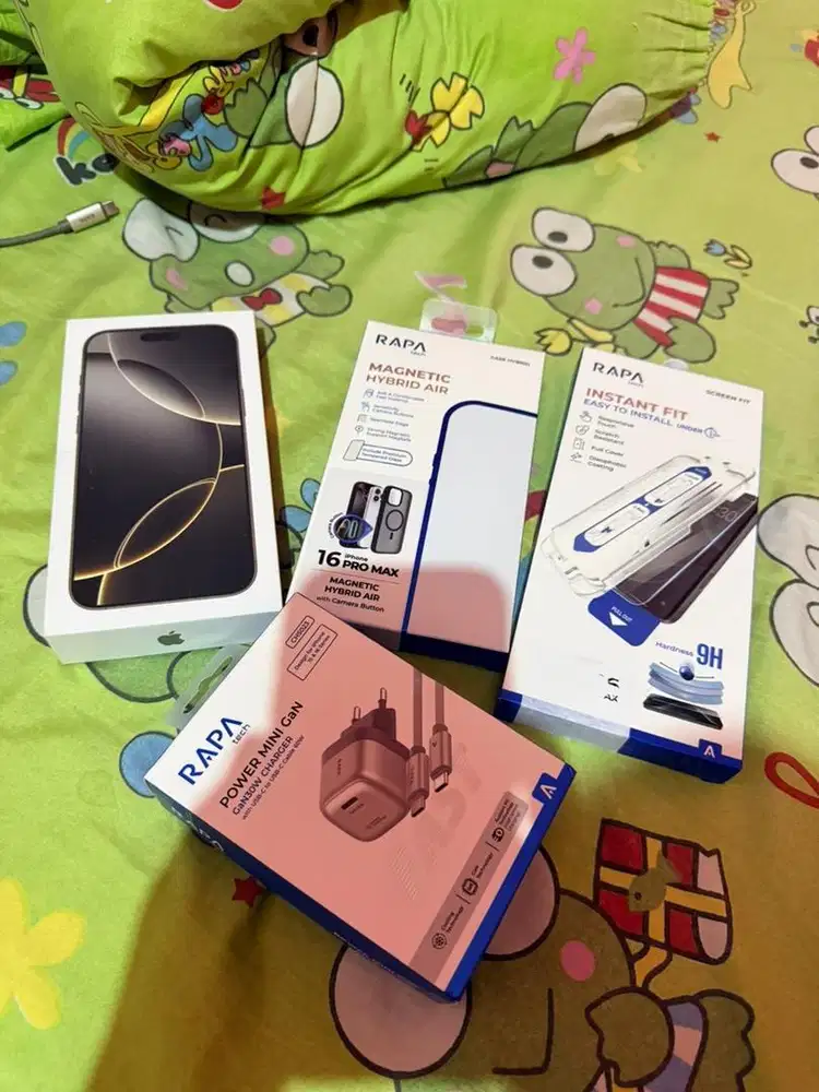 Iphone 16PM 256Gb Natural titanium IBOX