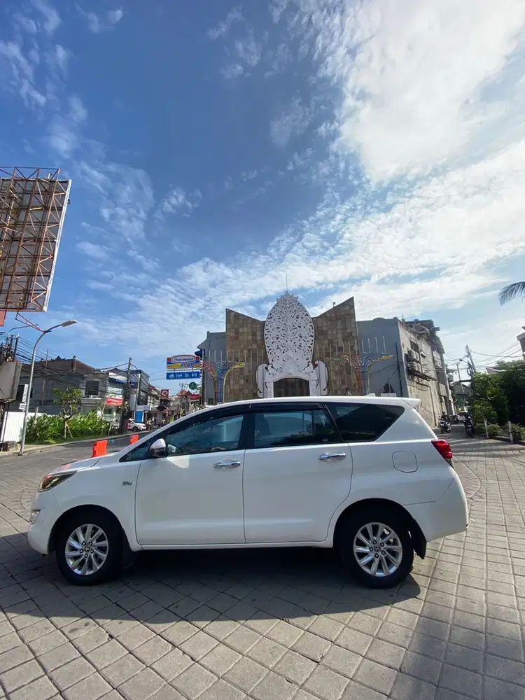 Toyota Kijang Innova 2017 Bensin