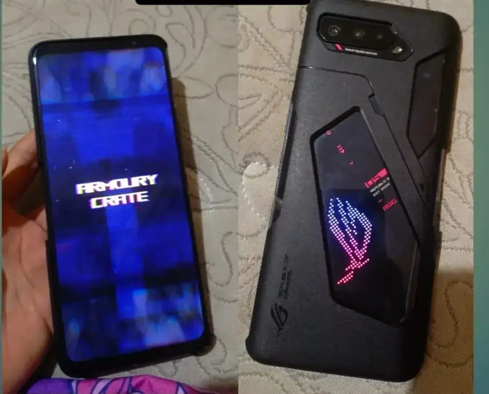 ASUS ROG PHONE 5S