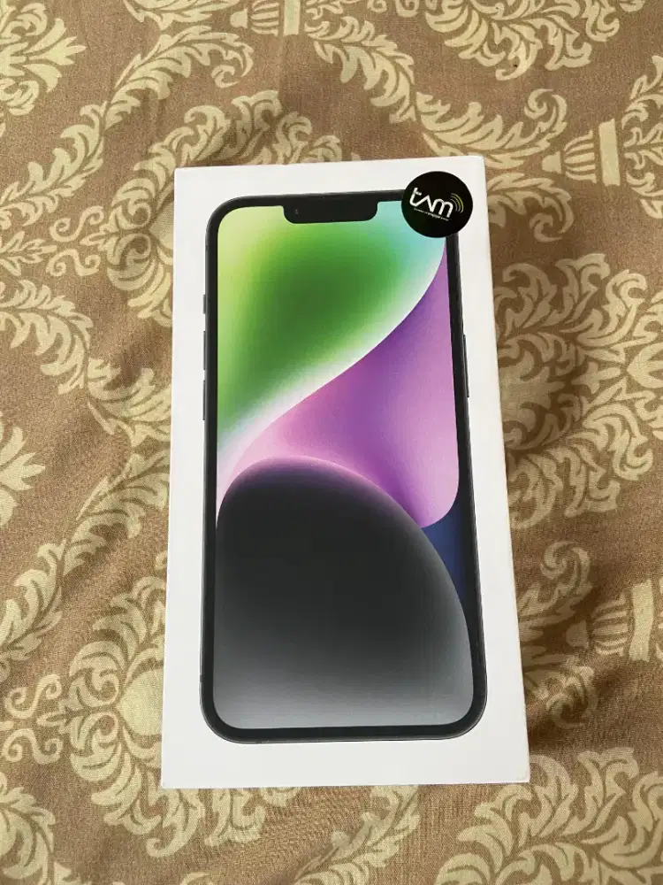 Iphone 14 Ibox New Segel 128Gb