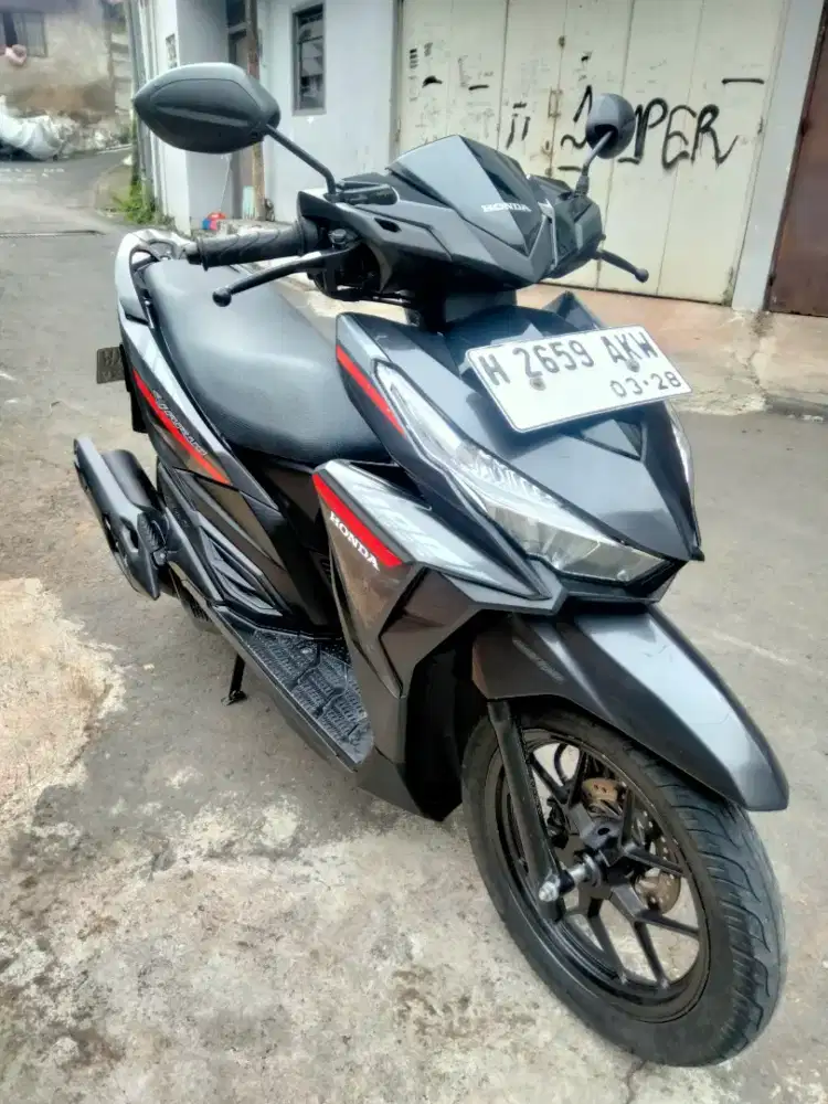 Honda vario 125 2018