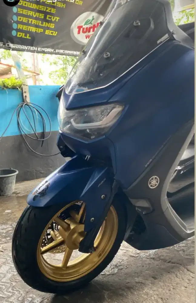 Velg RCB SP811 New Nmax - Nmax Neo