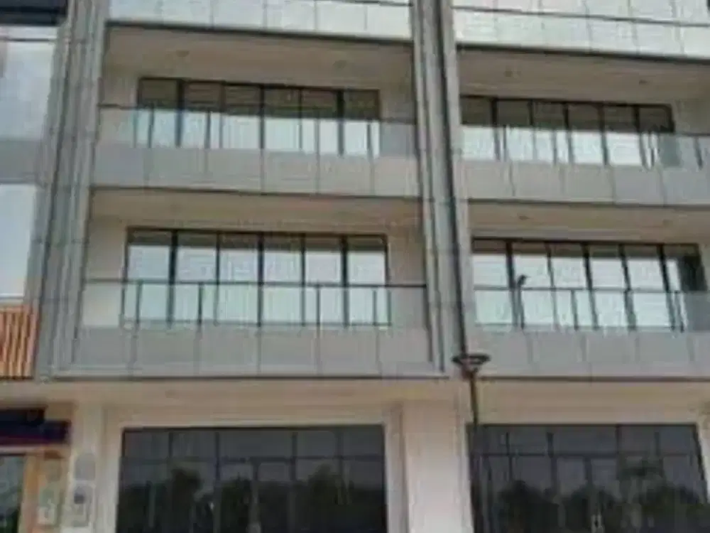 Ruko Soho Rodeo Drive Ebony 3 Lantai Ukuran 8x15 Termurah