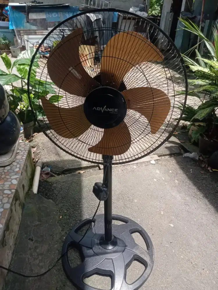 Kipas angin 18 inci siap pakai