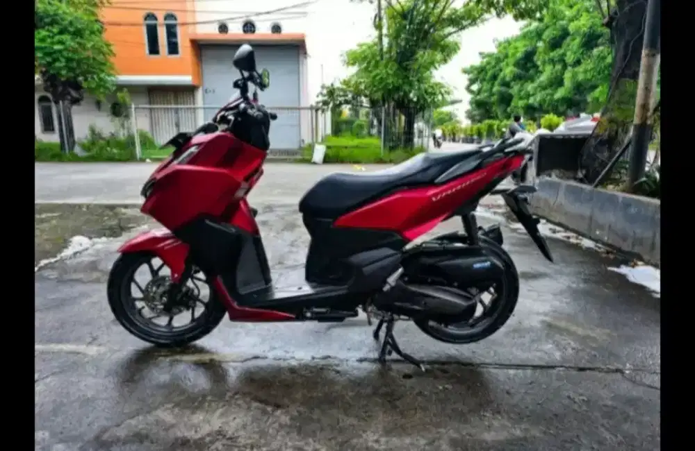Vario 2023 160 siap pakai