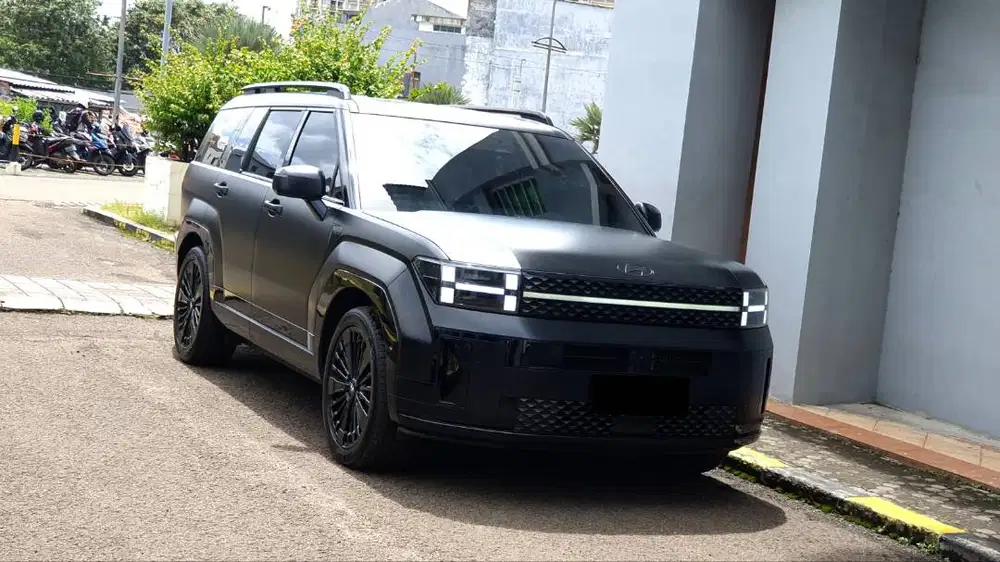 Hyundai Santafe Santa Fe Calligraphy Hybrid 1.6 T-GDI AT 2025/2026