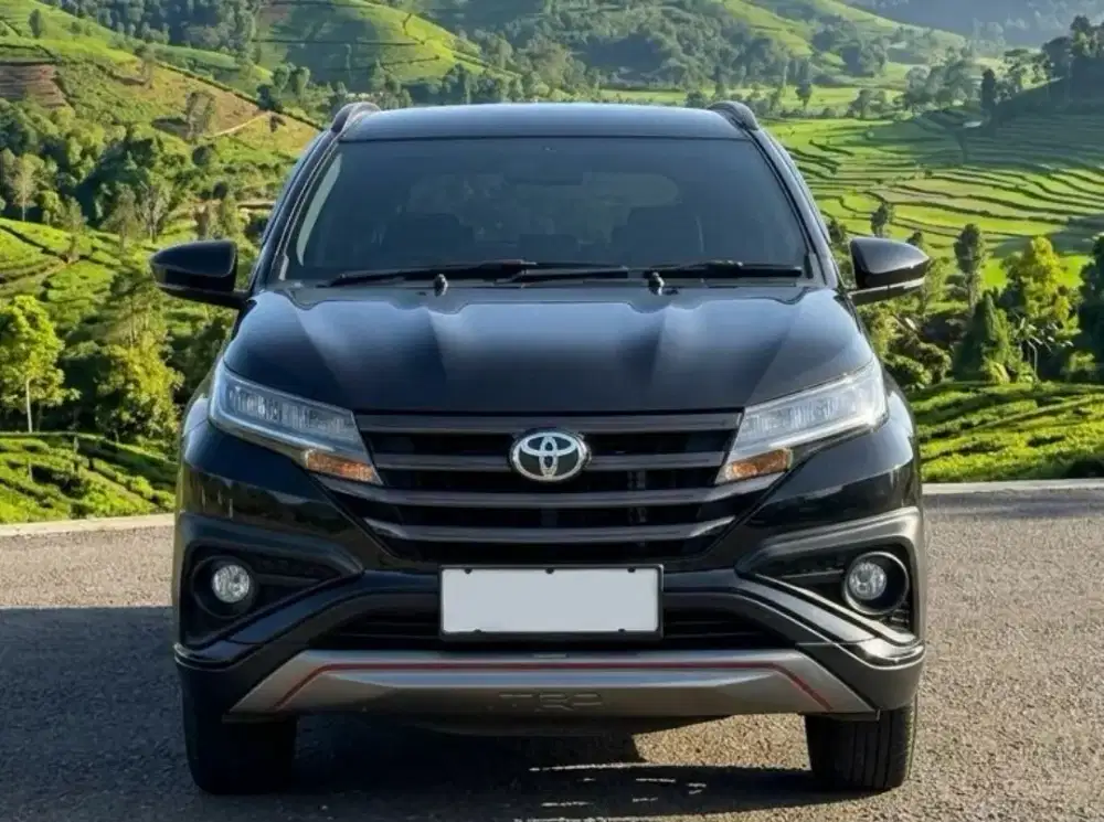 T RUSH S TRD 1.5 AT 2020