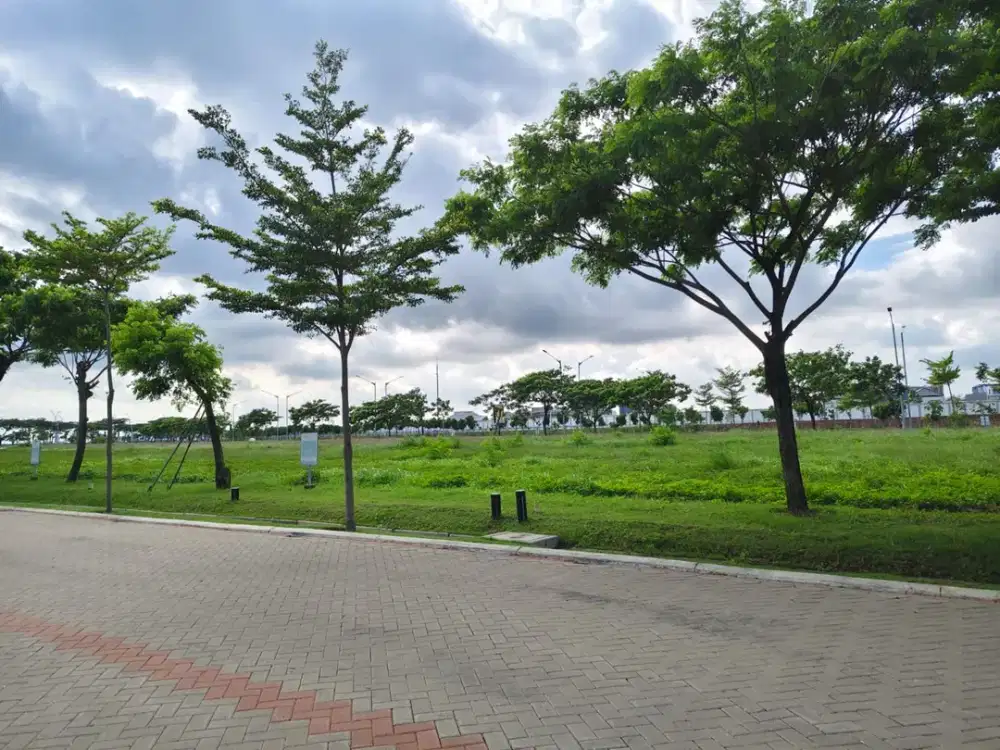 Kavling Residence Chopin Golf Island, Luas 375m2 Cluster Premium