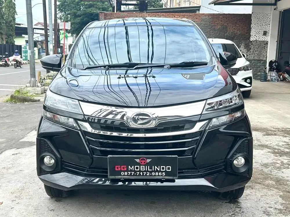 Daihatsu Xenia 1.3 R Deluxe Automatic Th 2019