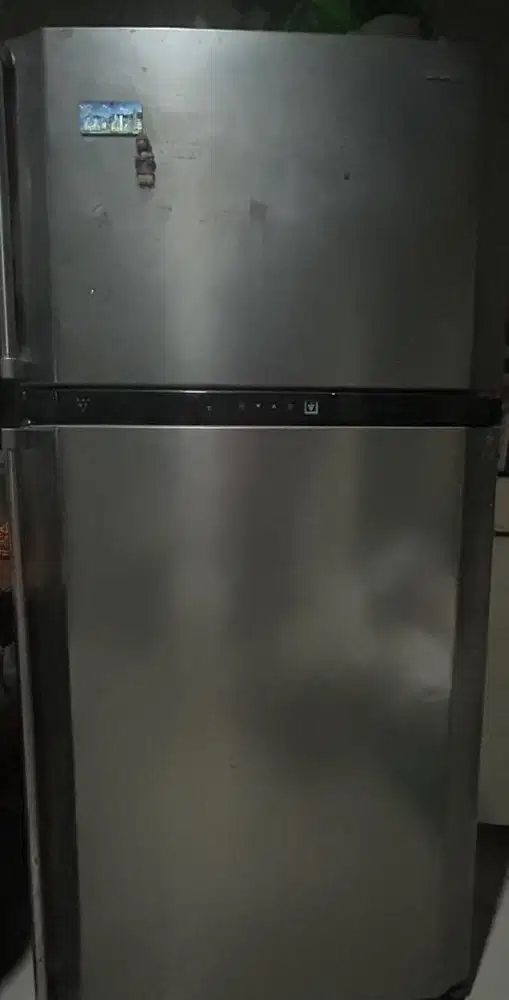 Kulkas Sharp 2 Pintu