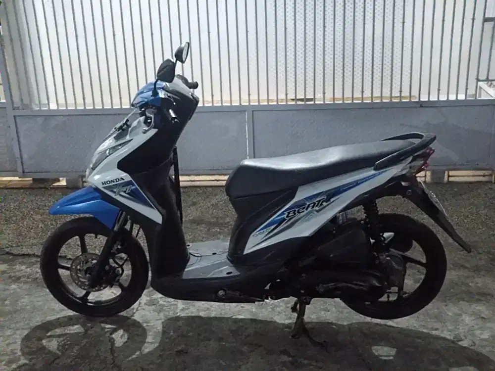 Beat esp tahun 2015/tt boleh gan cash lebih bagus