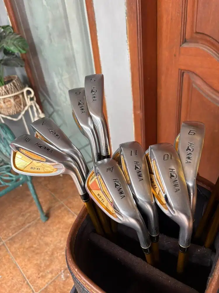 HONMA BINTANG 4 fullshet