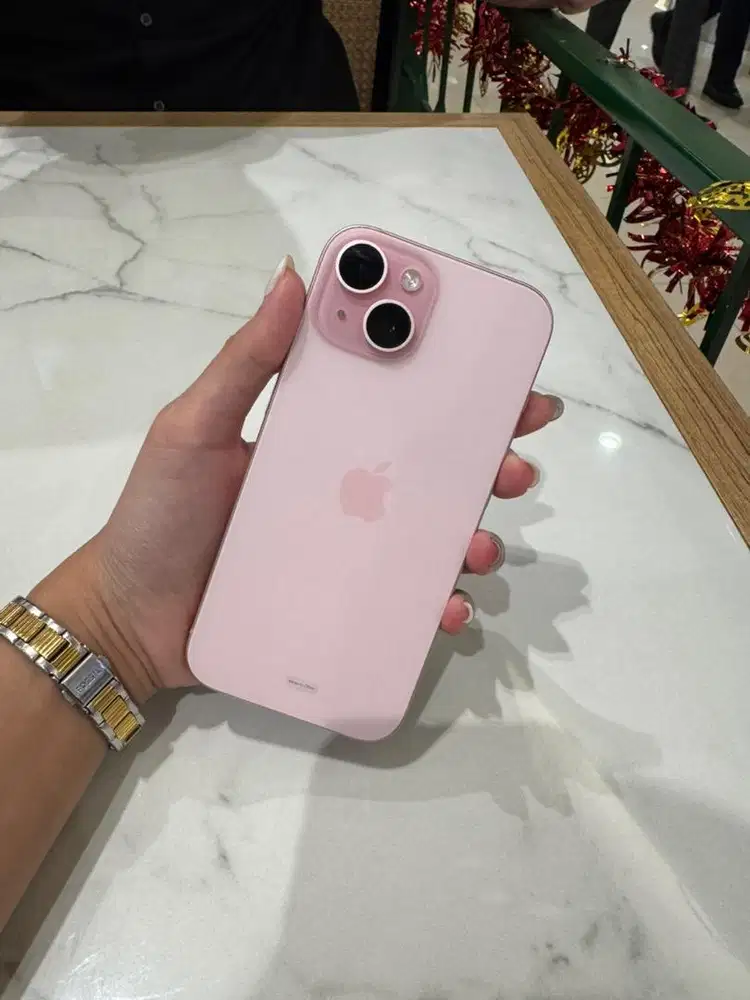 IPHONE 15 256Gb PINK EX IBOX