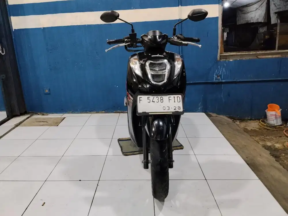 Dijual Honda Genio 2023 super gress