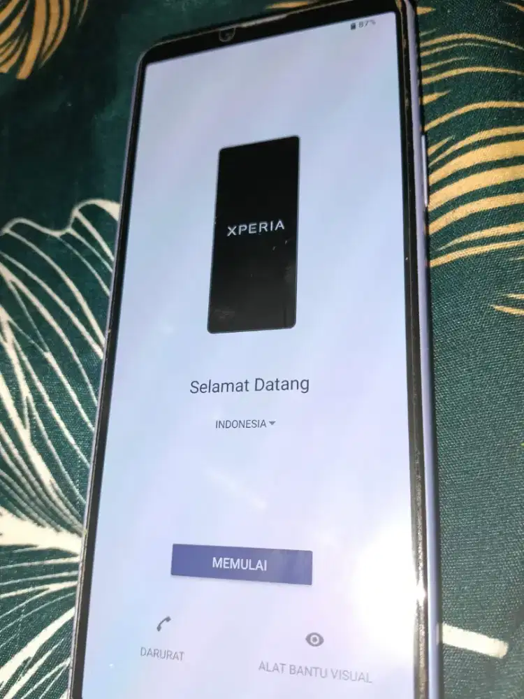 Sony experia 10 mark iv