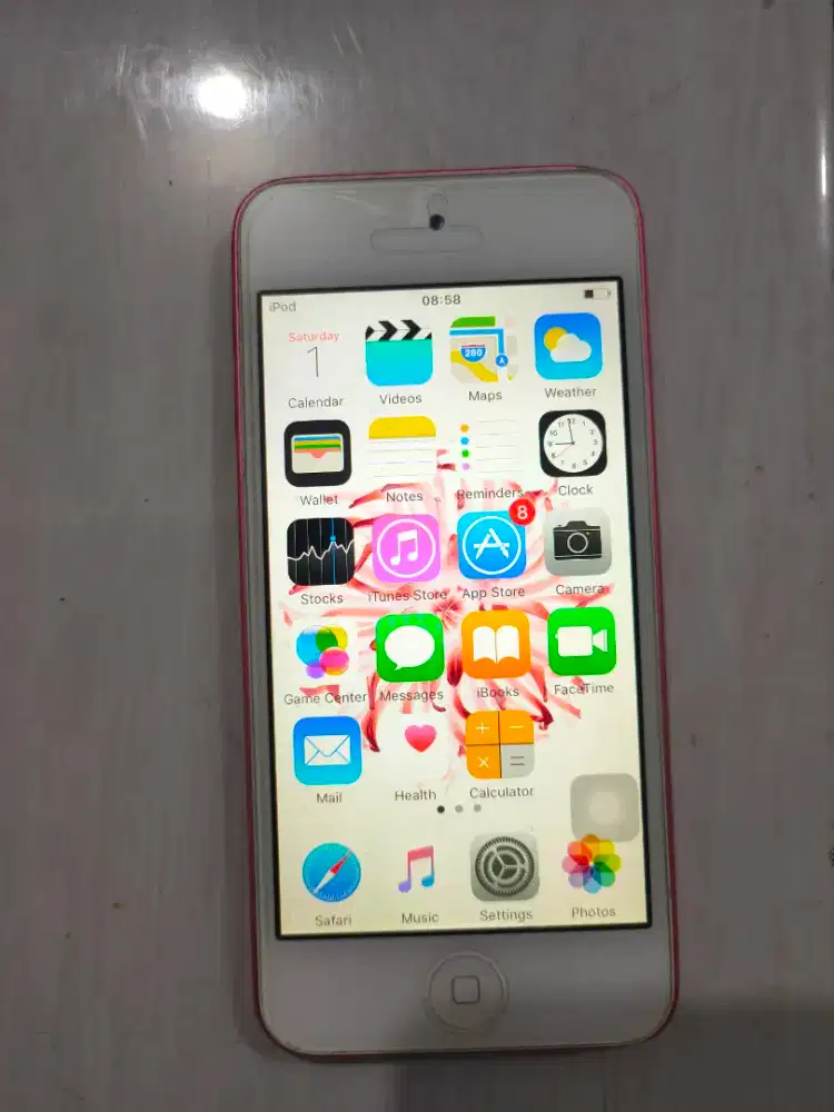 Apple Ipod Gem 5 Model A1421