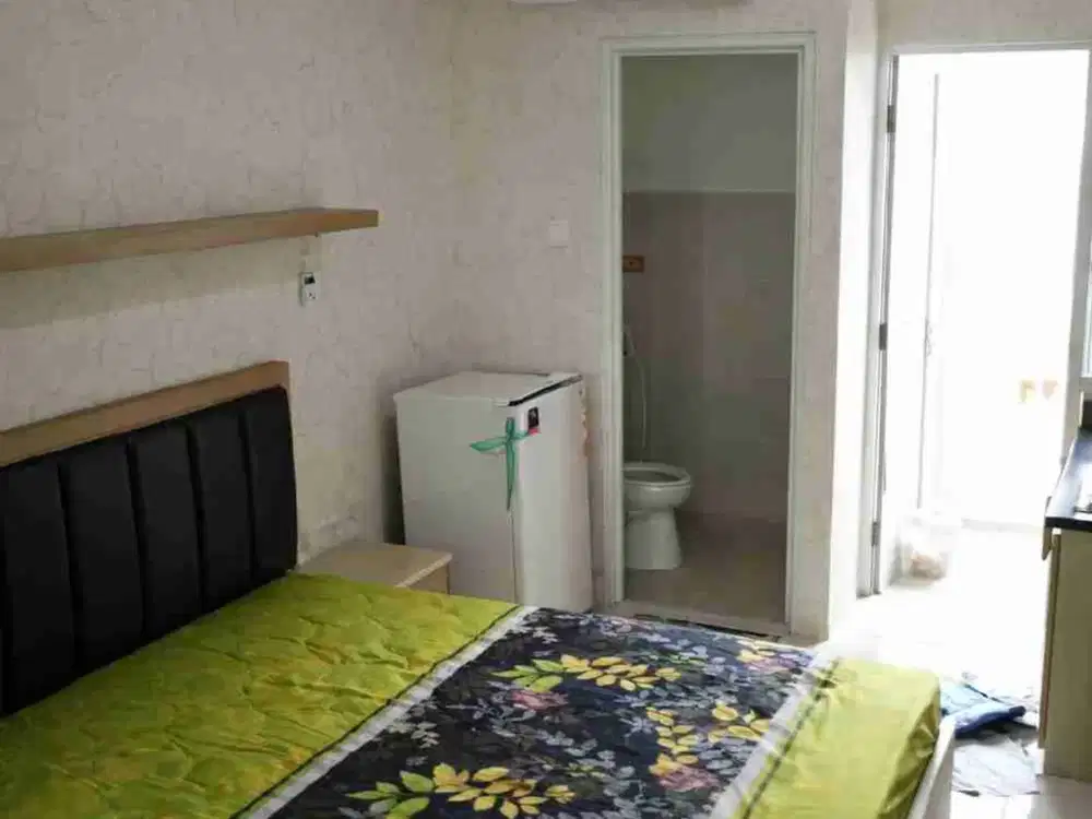 Jual Educity Apartemen