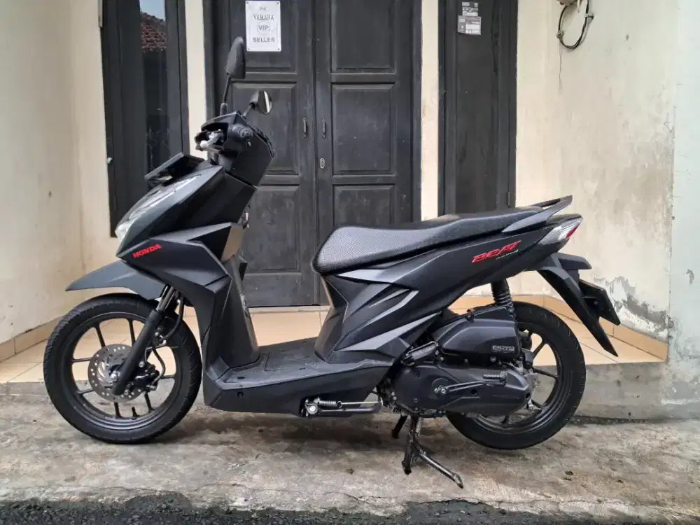 Honda beat deluxe cbs iss th 2023