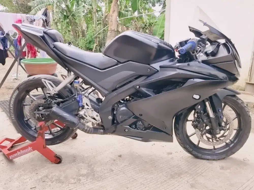 Jual Yamaha R15 V3 Tahun 2017