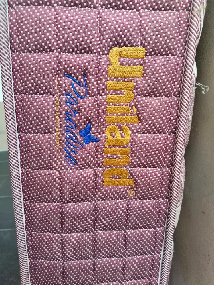 Springbed Uniland Paradise 2 M x 1,6 M