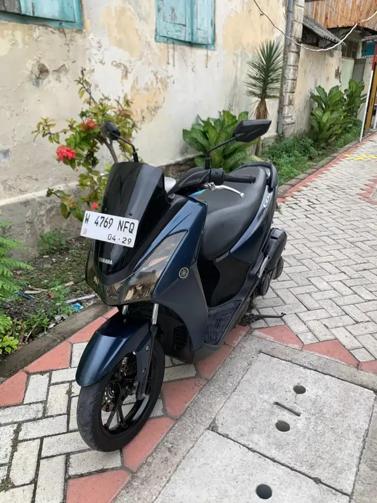 Yamaha lexi 2019 keyless