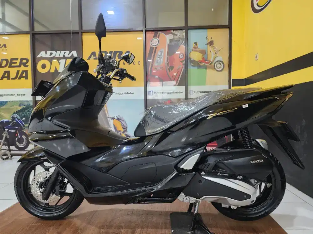 All new pcx 160 abs km 4 ribu