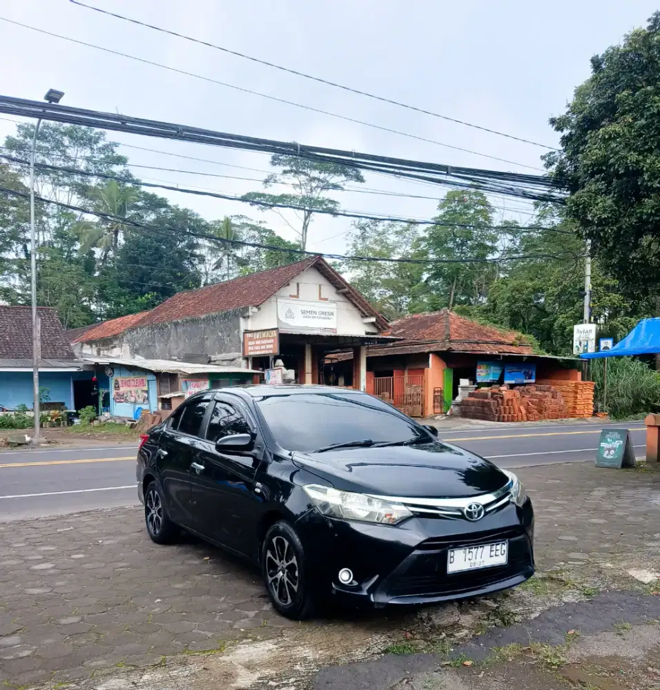 Vios 2015 Gen 3 Manual
