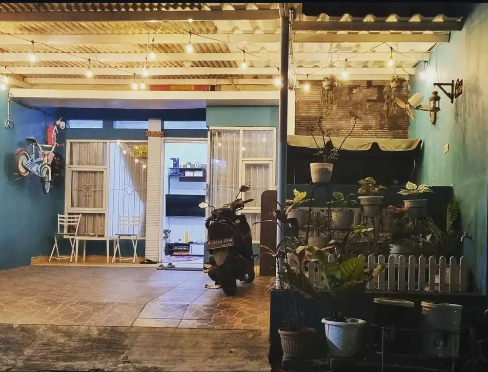 DIJUAL - RUMAH PRIBADI DI CLUSTER GRAND CITY SEPATAN