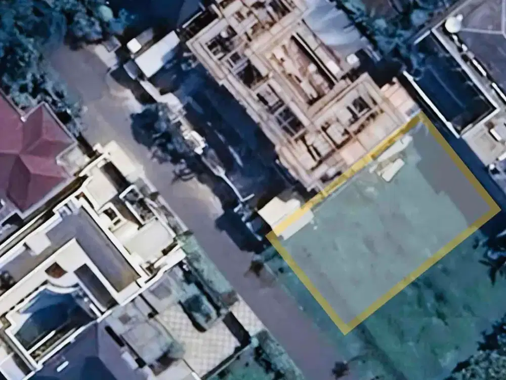 Dijual Kavling Pondok Indah 18x32 Dekat JIS