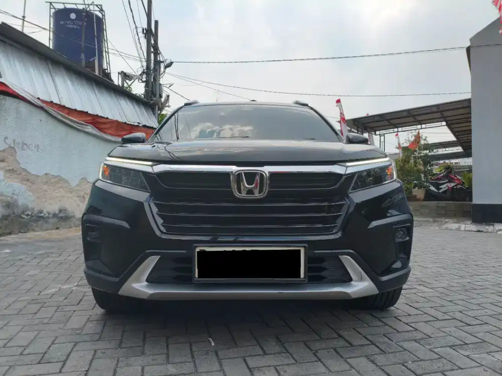 Honda BR-V Prestige sensing 2022