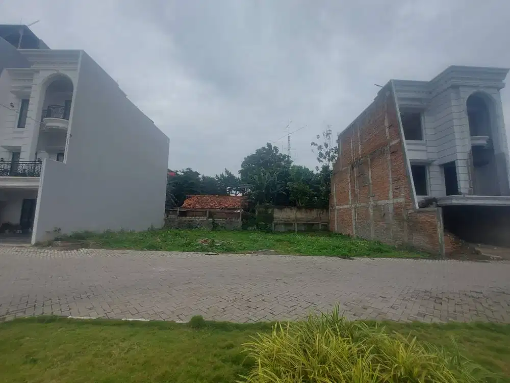 Dijual Tanah Kavling strategis di Jakarta Selatan