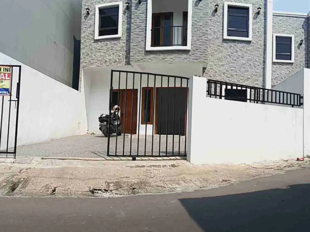 RUMAH CIKINI BINTARO PONDOK AREN