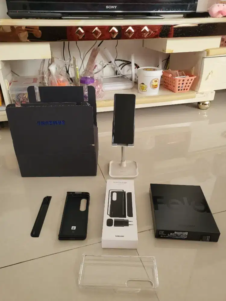 Samsung Z fold 4 beli dari baru