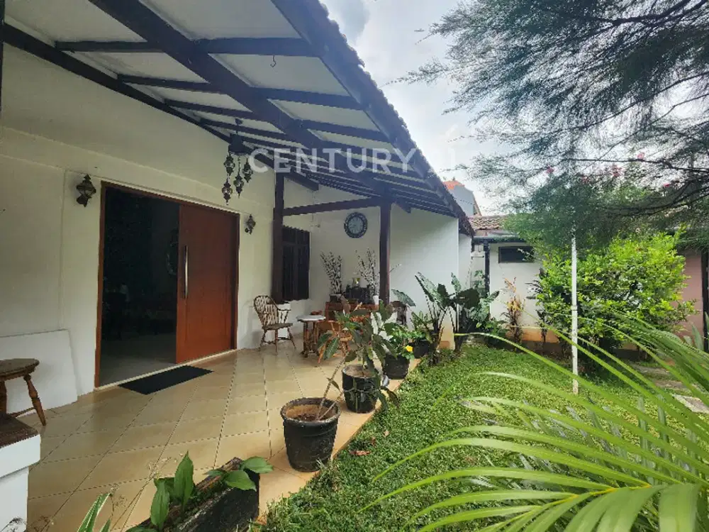 Rumah Layak Huni, Di Lokasi Tenang Di Menteng Jakarta Pusat.