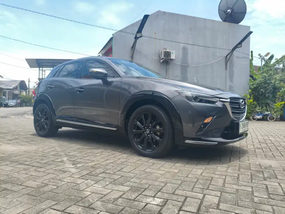 Mazda CX-3 Sport 1.5 Skyaktif 2023