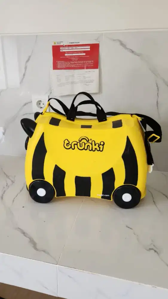 Trunki Suitcase