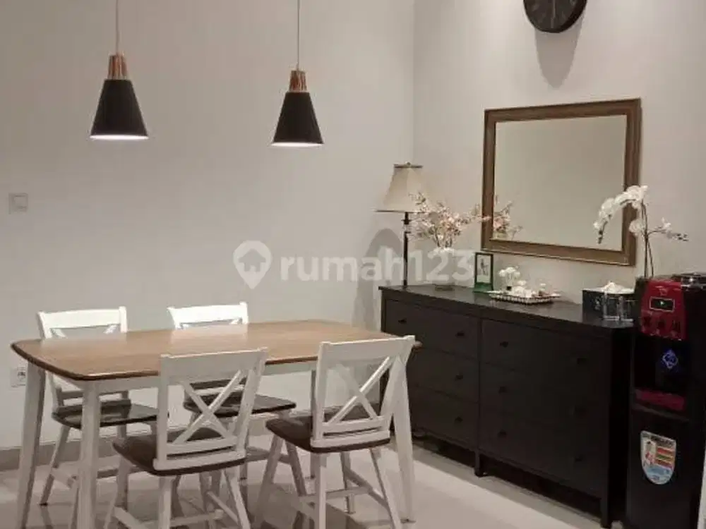 Sewa Rumah Pik2 Uk 8x12.5 Full Furnished Termurah